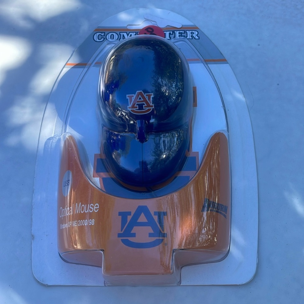 University of Auburn mouse